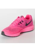 TÊNIS NIKE ZOOM WINFLO 4 FEMININO - Pink/preto TÊNIS NIKE ZOOM WINFLO 4 FEMININO - Pink/preto