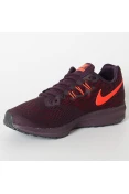TÊNIS NIKE ZOOM WINFLO 4 MASCULINO - Roxo/laranja TÊNIS NIKE ZOOM WINFLO 4 MASCULINO - Roxo/laranja