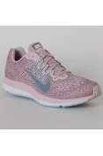TÊNIS NIKE ZOOM WINFLO 5 FEMININO - Rosa/azul