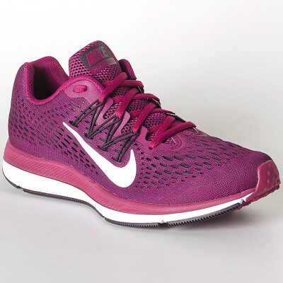 TÊNIS NIKE ZOOM WINFLO 5 FEMININO - Roxo/branco