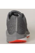 TÊNIS NIKE ZOOM WINFLO 5 MASCULINO - Grafite/laranja