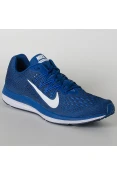 TÊNIS NIKE ZOOM WINFLO 5 MASCULINO - Marinho/branco