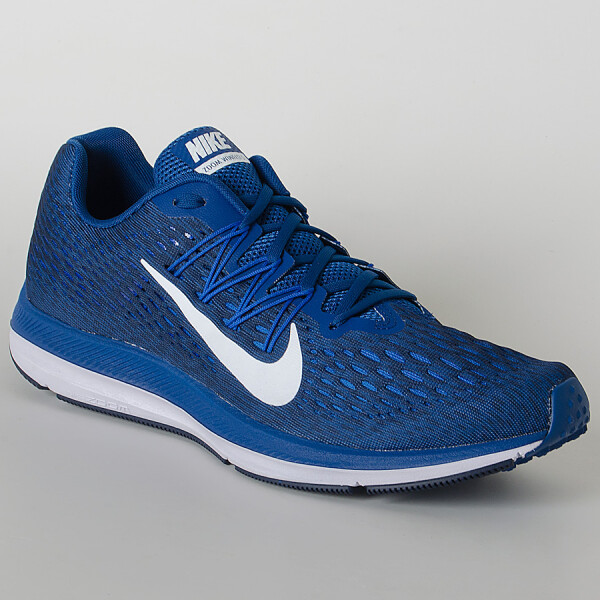 TÊNIS NIKE ZOOM WINFLO 5 MASCULINO - Marinho/branco