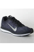 TÊNIS NIKE ZOOM WINFLO 5 MASCULINO - Preto/prata