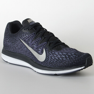 TÊNIS NIKE ZOOM WINFLO 5 MASCULINO - Preto/prata