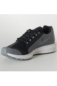 TÊNIS NIKE ZOOM WINFLO 5 RUN SHIELD FEMININO - Cinza/preto