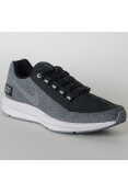 TÊNIS NIKE ZOOM WINFLO 5 RUN SHIELD MASCULINO - Cinza/preto