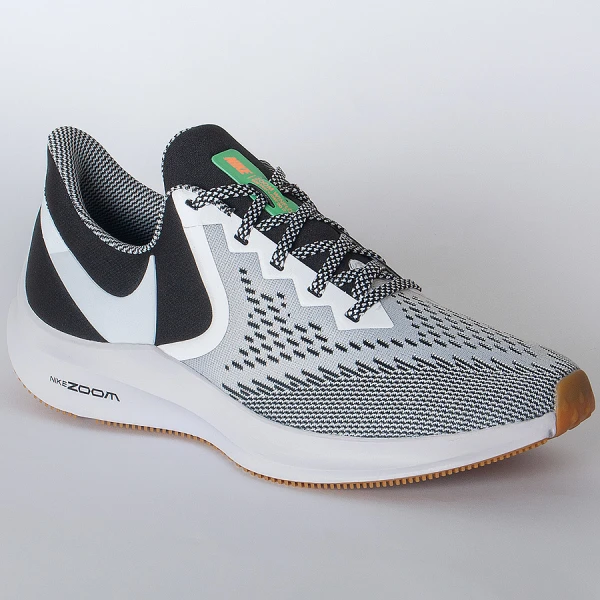 TÊNIS NIKE ZOOM WINFLO 6 SE MASCULINO - Cinza/preto TÊNIS NIKE ZOOM WINFLO 6 SE MASCULINO - Cinza/preto