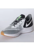 TÊNIS NIKE ZOOM WINFLO 6 SE MASCULINO - Cinza/preto TÊNIS NIKE ZOOM WINFLO 6 SE MASCULINO - Cinza/preto