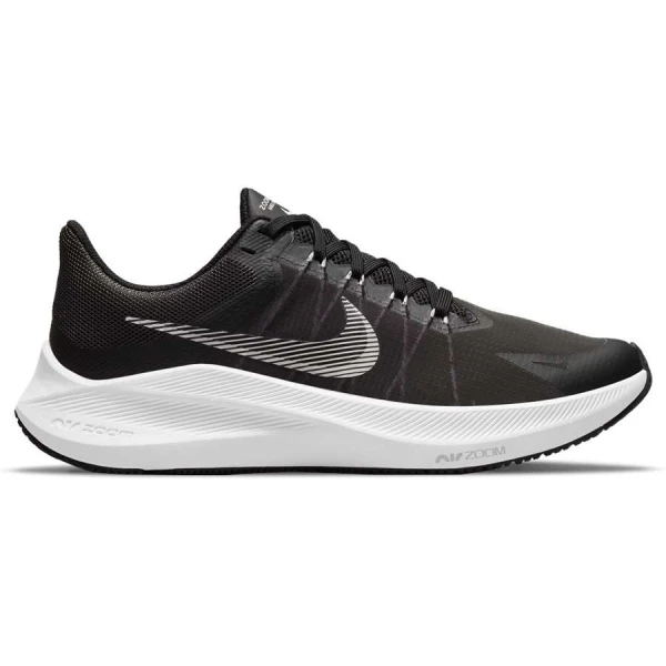 TÊNIS NIKE ZOOM WINFLO 8 FEMININO - Preto/branco TÊNIS NIKE ZOOM WINFLO 8 FEMININO - Preto/branco