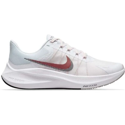 TÊNIS NIKE ZOOM WINFLO 8 FEMININO - Rosa/branco TÊNIS NIKE ZOOM WINFLO 8 FEMININO - Rosa/branco