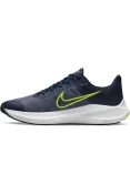 TÊNIS NIKE ZOOM WINFLO 8 MASCULINO - Marinho/amarelo TÊNIS NIKE ZOOM WINFLO 8 MASCULINO - Marinho/amarelo