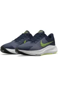 TÊNIS NIKE ZOOM WINFLO 8 MASCULINO - Marinho/amarelo TÊNIS NIKE ZOOM WINFLO 8 MASCULINO - Marinho/amarelo