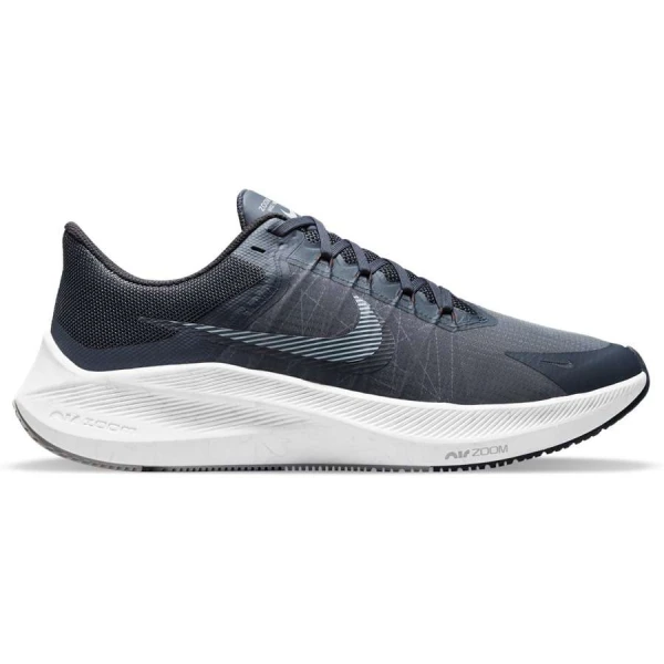 TÊNIS NIKE ZOOM WINFLO 8 MASCULINO - Marinho/branco TÊNIS NIKE ZOOM WINFLO 8 MASCULINO - Marinho/branco