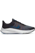 TÊNIS NIKE ZOOM WINFLO 8 MASCULINO - Preto/azul TÊNIS NIKE ZOOM WINFLO 8 MASCULINO - Preto/azul