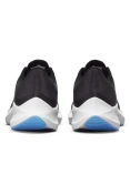TÊNIS NIKE ZOOM WINFLO 8 MASCULINO - Preto/azul TÊNIS NIKE ZOOM WINFLO 8 MASCULINO - Preto/azul