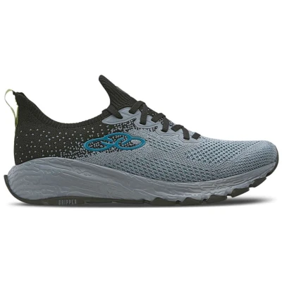 TÊNIS OLYMPIKUS AÇÃO MASCULINO - Grafite/preto TÊNIS OLYMPIKUS AÇÃO MASCULINO - Grafite/preto