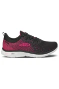 TÊNIS OLYMPIKUS CANDY FEMININO - Preto/pink TÊNIS OLYMPIKUS CANDY FEMININO - Preto/pink