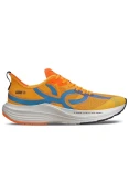 TÊNIS OLYMPIKUS CORRE 3 UNISEX - Laranja/azul