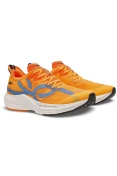 TÊNIS OLYMPIKUS CORRE 3 UNISEX - Laranja/azul
