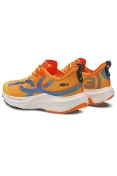 TÊNIS OLYMPIKUS CORRE 3 UNISEX - Laranja/azul