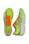 TÊNIS OLYMPIKUS CORRE 3 UNISEX - Verde/laranja