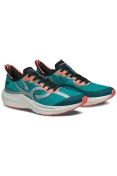 TÊNIS OLYMPIKUS CORRE 3 UNISEX - Verde/prata