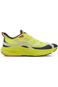 TÊNIS OLYMPIKUS CORRE 4 UNISEX - Amarelo/branco