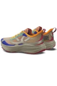 TÊNIS OLYMPIKUS CORRE 4 UNISEX - Bege/azul