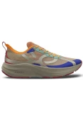 TÊNIS OLYMPIKUS CORRE 4 UNISEX - Bege/azul