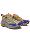 TÊNIS OLYMPIKUS CORRE 4 UNISEX - Bege/azul