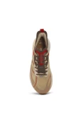 TÊNIS OLYMPIKUS CORRE 4 UNISEX - Bege/bronze