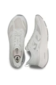 TÊNIS OLYMPIKUS CORRE 4 UNISEX - Branco/cinza
