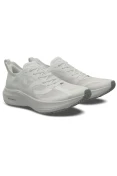 TÊNIS OLYMPIKUS CORRE 4 UNISEX - Branco/cinza