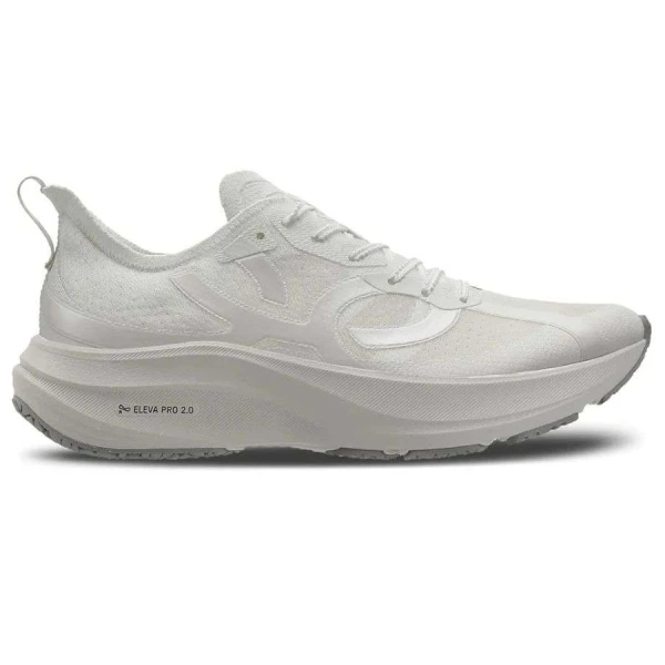 TÊNIS OLYMPIKUS CORRE 4 UNISEX - Branco/cinza