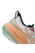 TÊNIS OLYMPIKUS CORRE 4 UNISEX - Branco/laranja