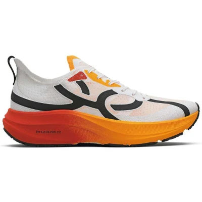TÊNIS OLYMPIKUS CORRE 4 UNISEX - Branco/preto