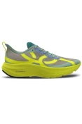 TÊNIS OLYMPIKUS CORRE 4 UNISEX - Cinza/amarelo