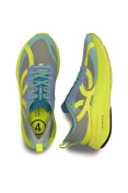 TÊNIS OLYMPIKUS CORRE 4 UNISEX - Cinza/amarelo