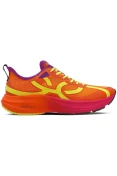 TÊNIS OLYMPIKUS CORRE 4 UNISEX - Laranja/amarelo