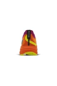 TÊNIS OLYMPIKUS CORRE 4 UNISEX - Laranja/amarelo
