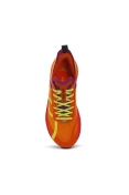 TÊNIS OLYMPIKUS CORRE 4 UNISEX - Laranja/amarelo