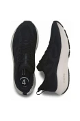 TÊNIS OLYMPIKUS CORRE 4 UNISEX - Preto/branco