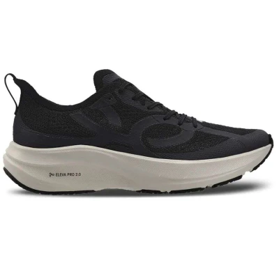 TÊNIS OLYMPIKUS CORRE 4 UNISEX - Preto/branco