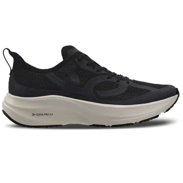 TÊNIS OLYMPIKUS CORRE 4 UNISEX - Preto/branco