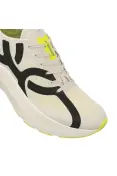 TÊNIS OLYMPIKUS CORRE 5 UNISSEX - Bege/preto TÊNIS OLYMPIKUS CORRE 5 UNISSEX - Bege/preto