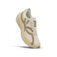 TÊNIS OLYMPIKUS CORRE 5 UNISSEX - Branco/bege TÊNIS OLYMPIKUS CORRE 5 UNISSEX - Branco/bege