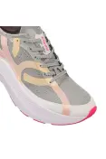 TÊNIS OLYMPIKUS CORRE 5 UNISSEX - Cinza/bronze TÊNIS OLYMPIKUS CORRE 5 UNISSEX - Cinza/bronze