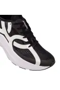 TÊNIS OLYMPIKUS CORRE 5 UNISSEX - Preto/branco TÊNIS OLYMPIKUS CORRE 5 UNISSEX - Preto/branco