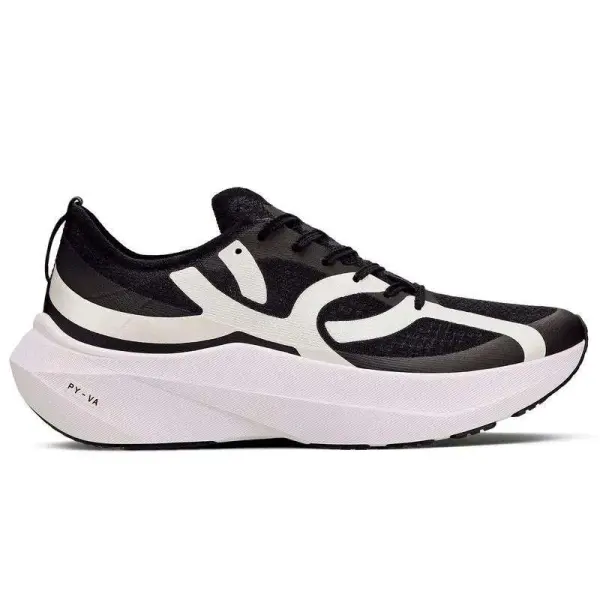 TÊNIS OLYMPIKUS CORRE 5 UNISSEX - Preto/branco